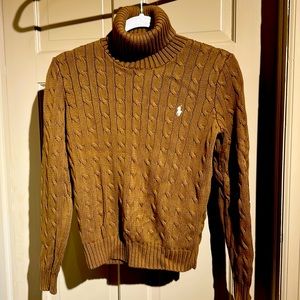 Ralph Lauren Sport turtleneck sweater
